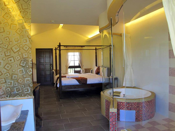 「爱自游」旅行中住在这样的民宿,尽享田园慢生活,把日子过成诗