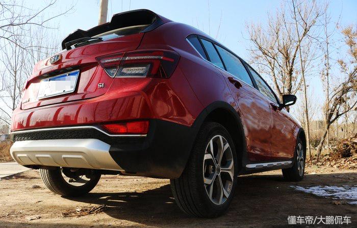 小钢炮的油耗,小钢炮油耗一公里多少