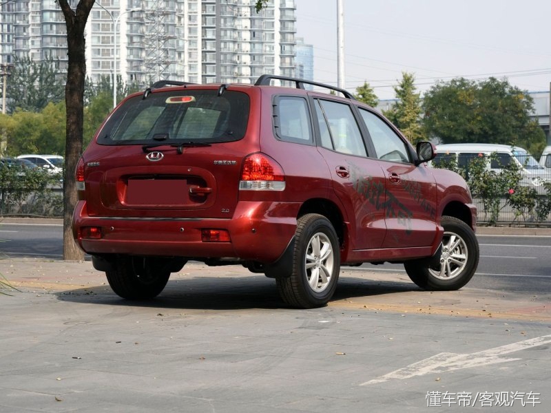 过去是有钱人的座驾，售价20万，造型十年不变样，现在6万没人要