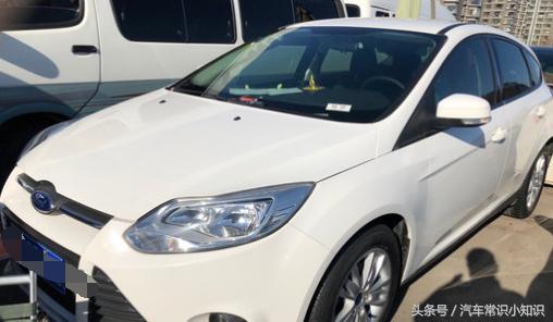 为什么都说福克斯的三缸好,福特福克斯1.8两厢这个车的缺点