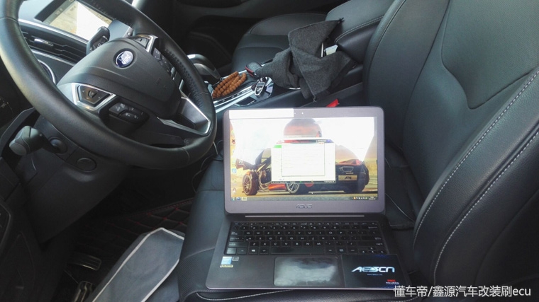 福特锐界2.0T刷ecu升级提动力改善动力滞后驾控更随心