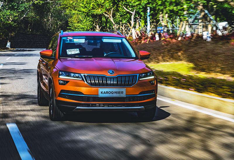 紧凑型suv斯柯达,紧凑型suv柯迪亚克落地价