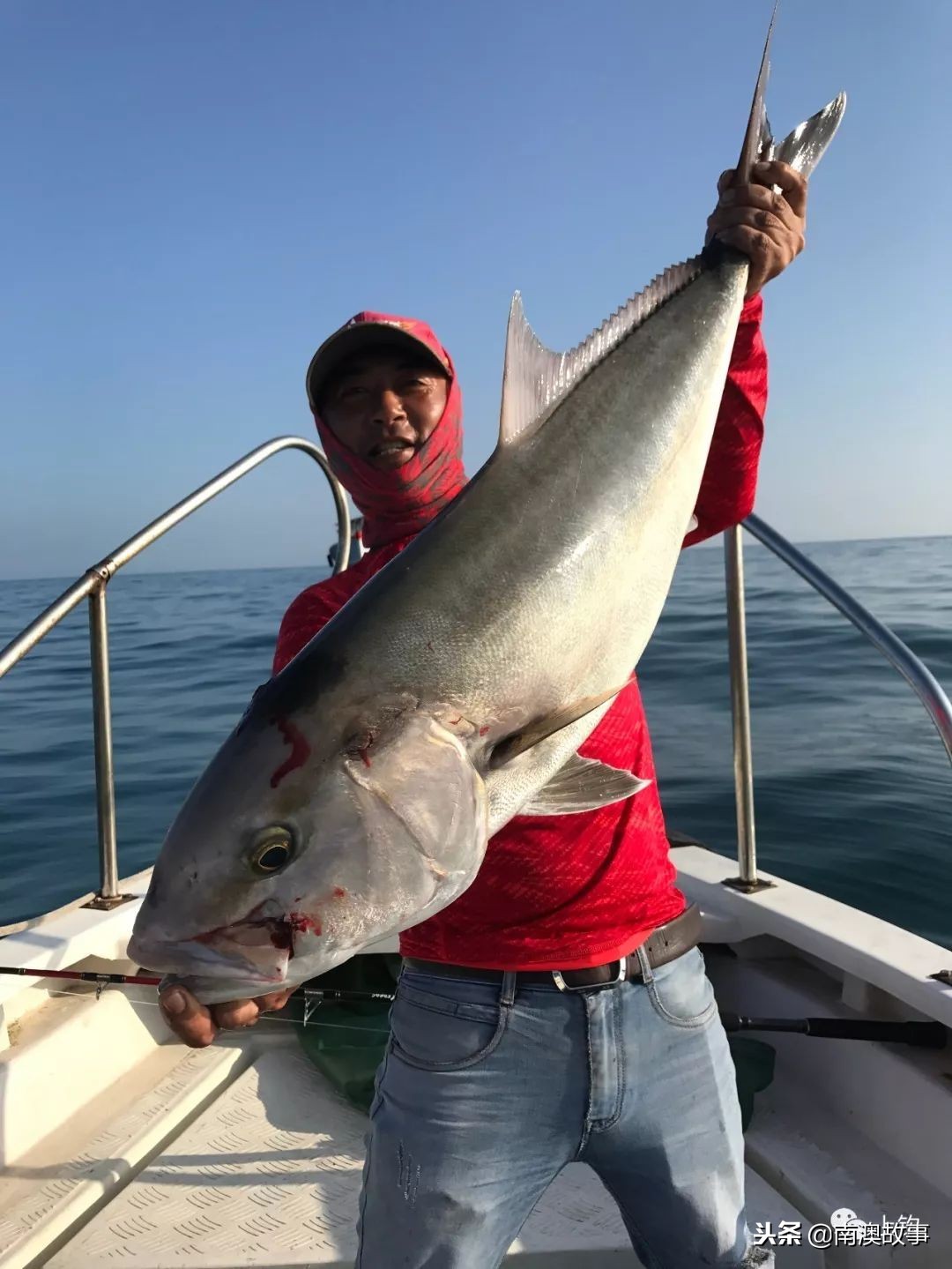 最好的海钓钓位选择,在海钓中如何找到原来的钓点