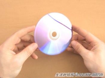 修复光盘的最好方法,怎么修复划伤的光碟