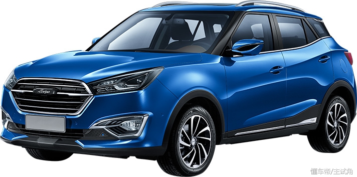 43万起四款豪华混合动力suv推荐,10万至15万合资口碑最好的小型suv