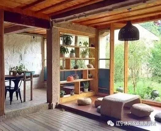 旅顺杏花村风景,旅顺杏花微雨醉春风