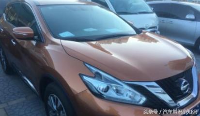 日产楼兰口碑,日产楼兰这款车表现如何