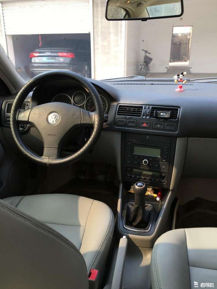 为什么老车看起来经典,老款宝来有多猛