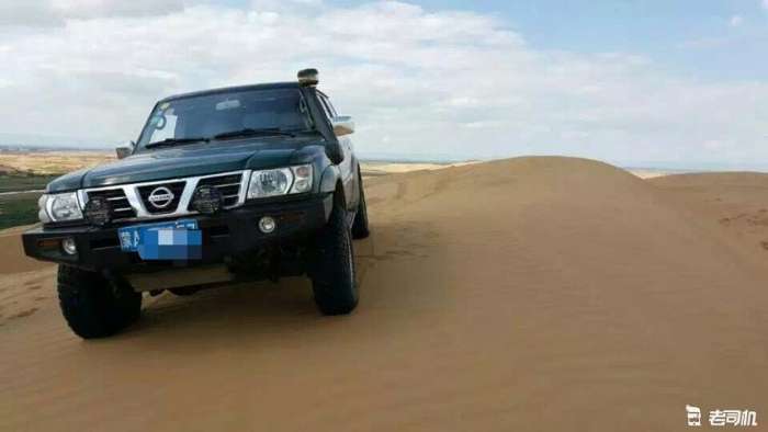 同时拥有4台途乐是何感觉？爬冰豁沙子当真无所不能！