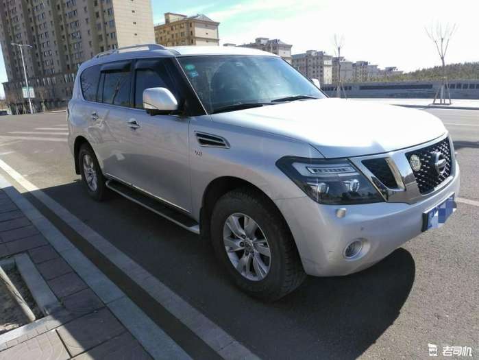 同时拥有4台途乐是何感觉？爬冰豁沙子当真无所不能！