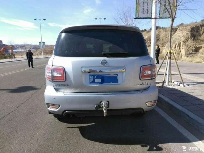 同时拥有4台途乐是何感觉？爬冰豁沙子当真无所不能！