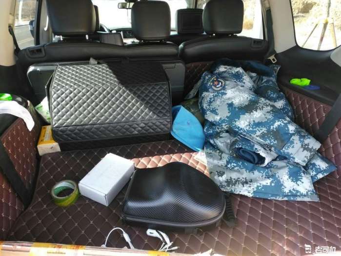 同时拥有4台途乐是何感觉？爬冰豁沙子当真无所不能！