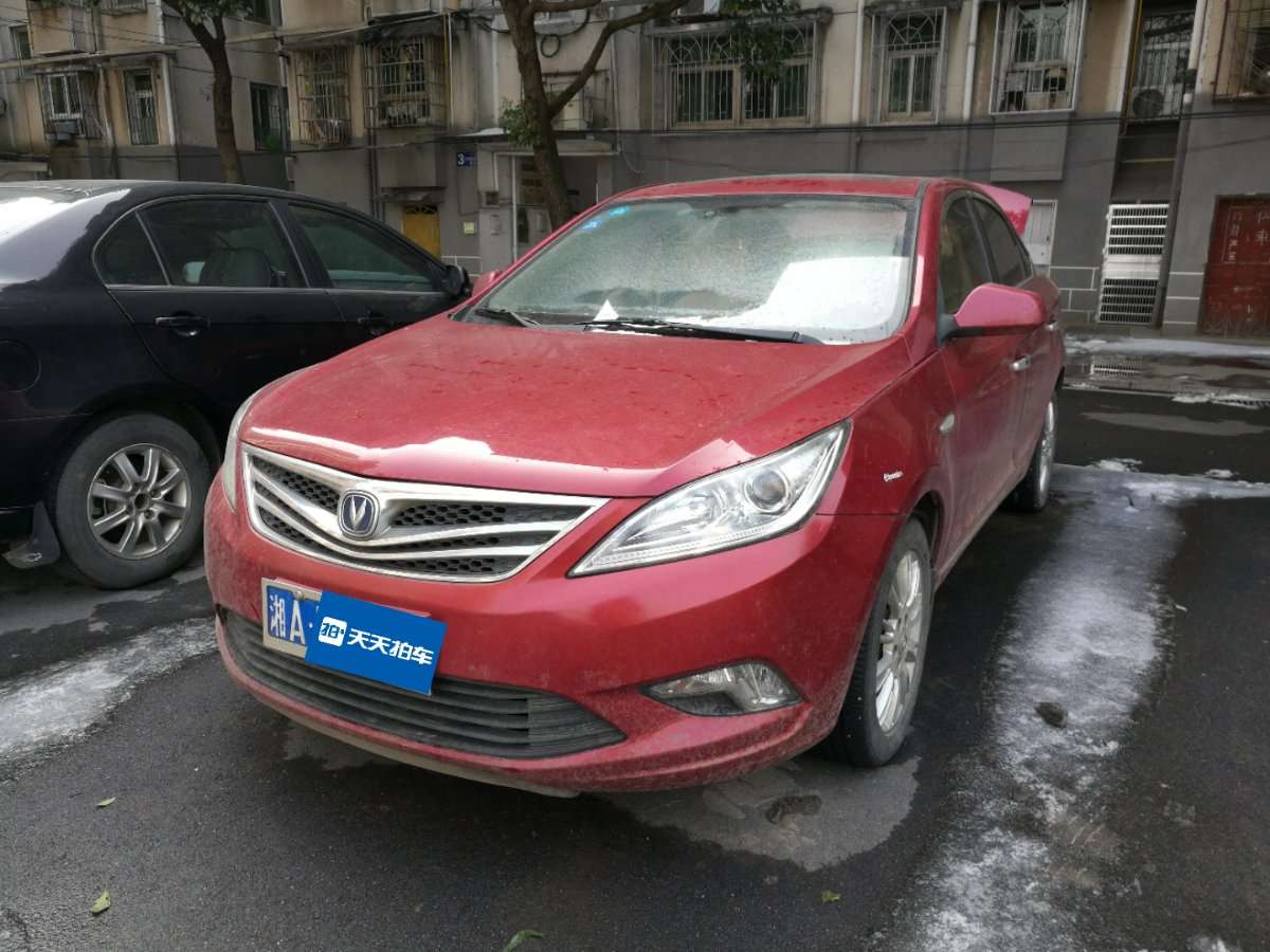 天津开了4.2万公里的长安逸动就这么不值钱？贱卖竟然都没人要？