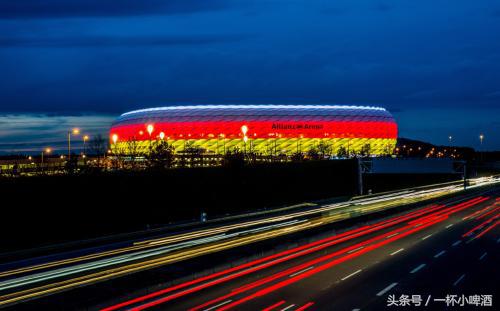 德甲球场一览表最新,德甲联赛球场