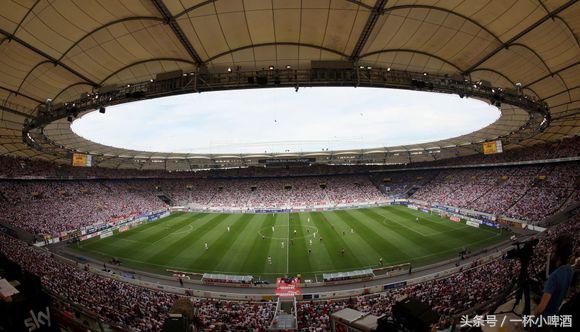 德甲球场一览表最新,德甲联赛球场