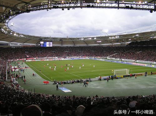 德甲球场一览表最新,德甲联赛球场