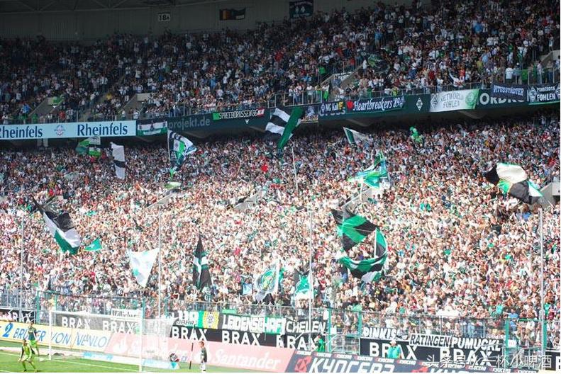 德甲球场一览表最新,德甲联赛球场