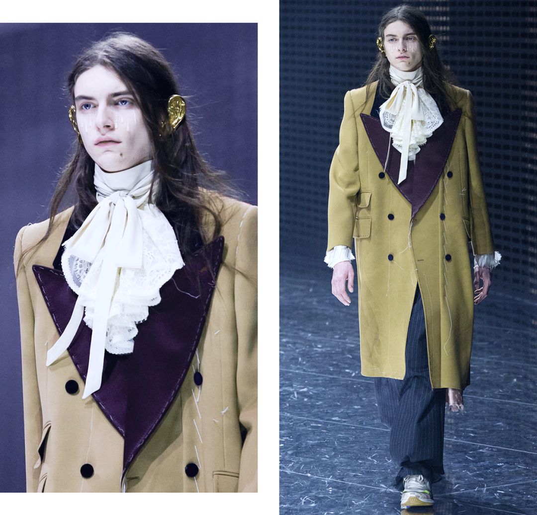 GUCCI连续五年成为互联网搜索量第一的奢侈品牌