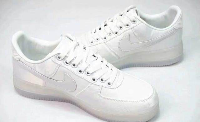 21年最值得入手的af1,2018年新款af1