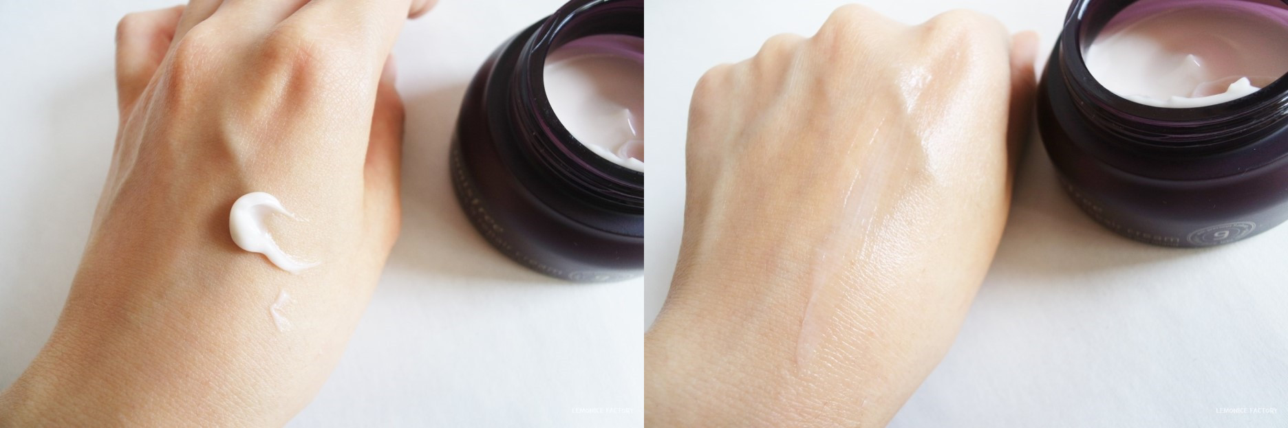 保湿面霜测试,春季补水最好的抗皱面霜