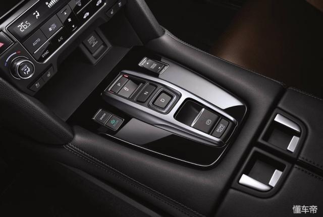 新款大型五座本田suv车型大全,东风本田大五座suv大全