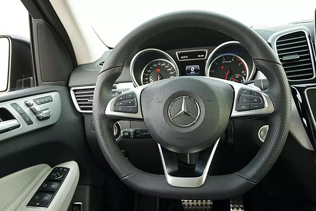 试驾奔驰amggle63新款越野,试驾奔驰amggle