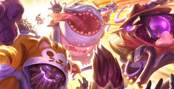 英雄联盟被低估的英雄,英雄联盟被削得最惨的皮肤