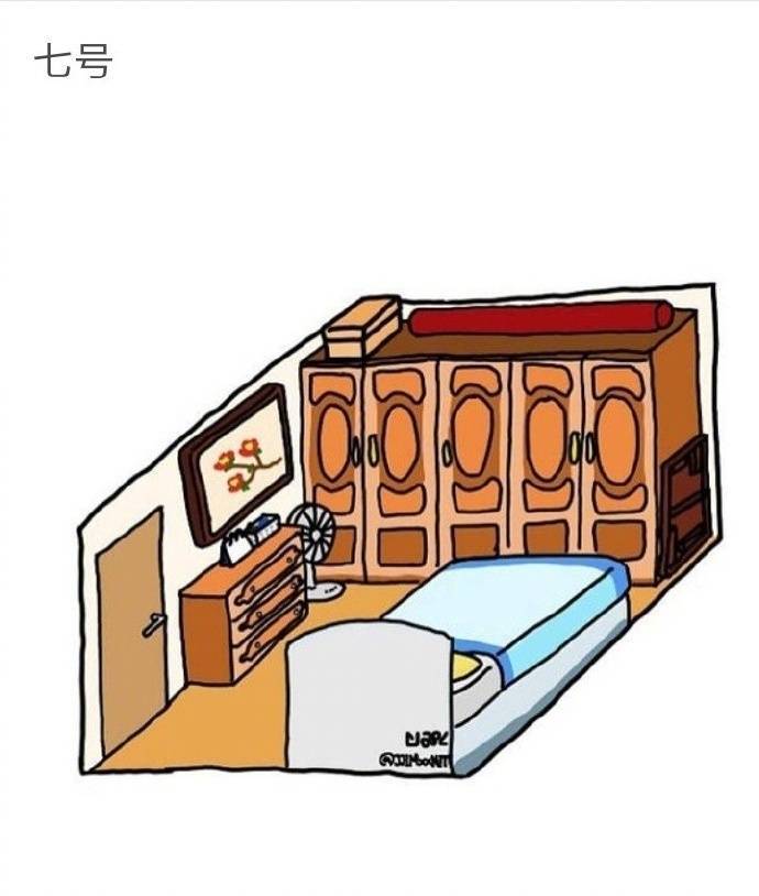 ins上最火的小屋,ins上最火的一人居