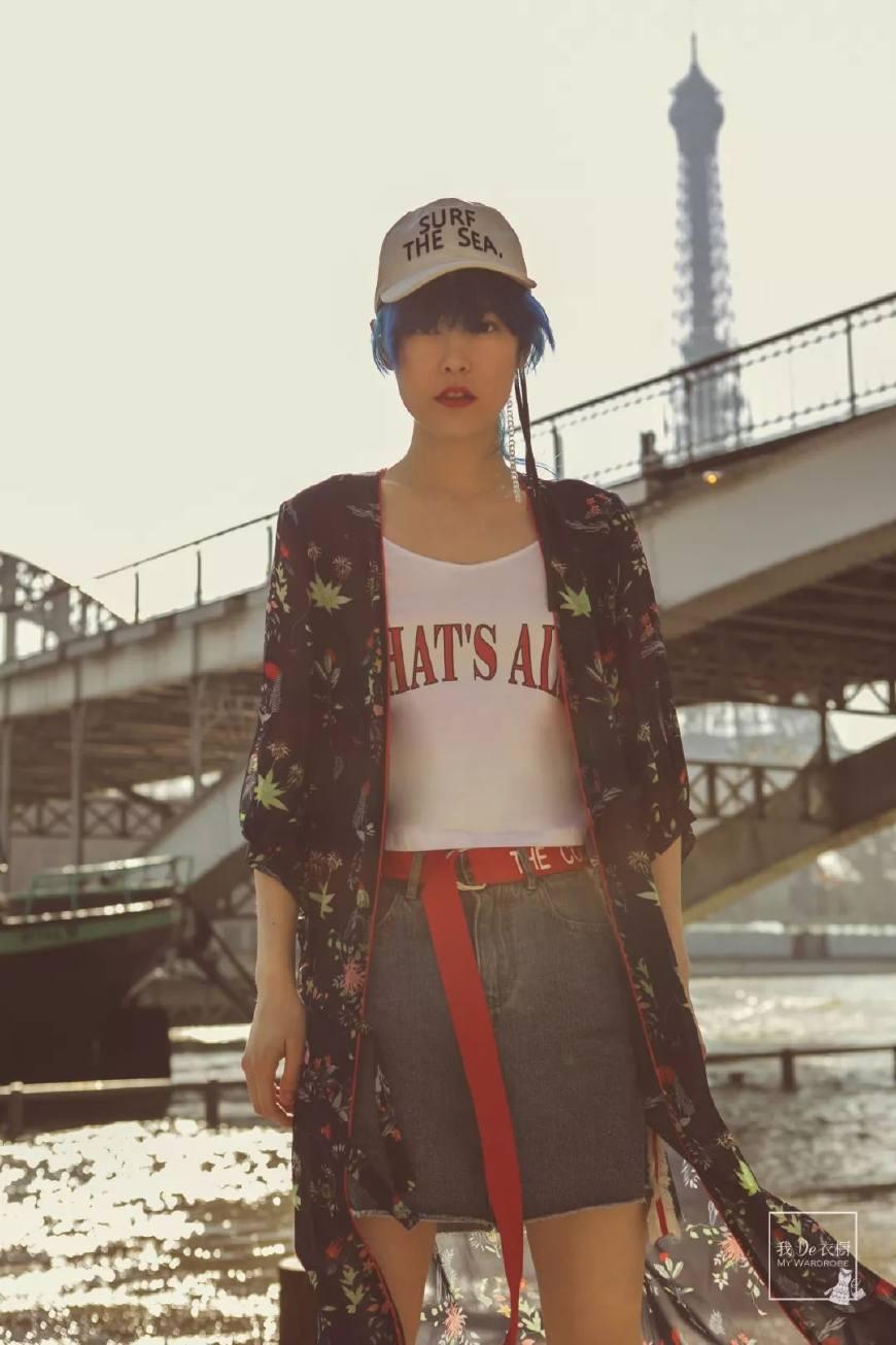 一个让人“开口跪”的混血超模