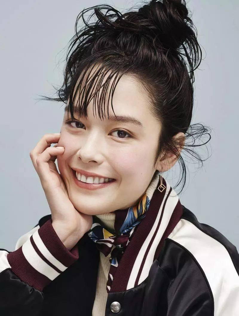 令人窒息惊艳的超模,19岁泰国新西兰混血超模