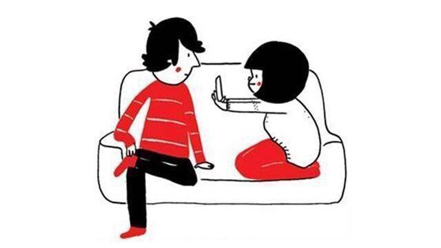 女人对男人爱的四种表现,女人有四种表现才会幸福