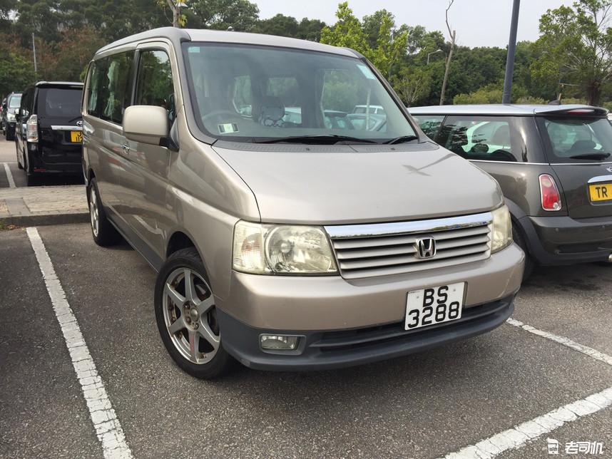 香港街车丰田埃尔法,香港街车视频