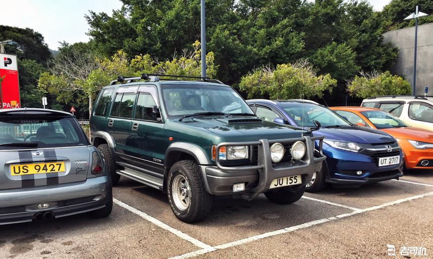 香港街车丰田埃尔法,香港街车视频
