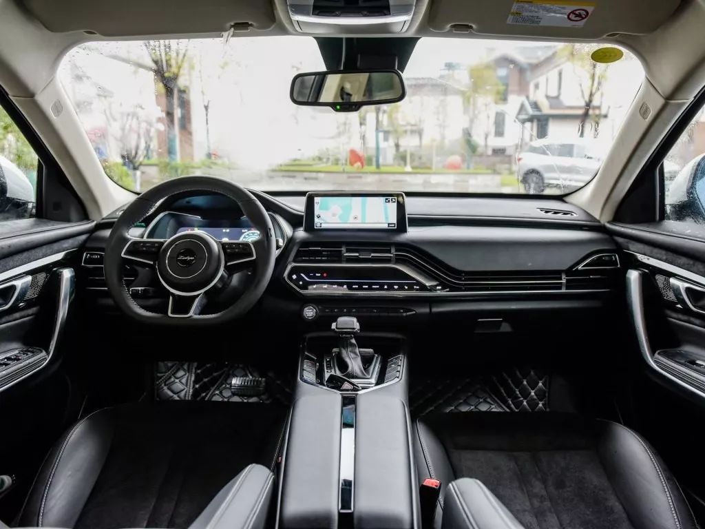 众泰t5车评价,众泰t55车评