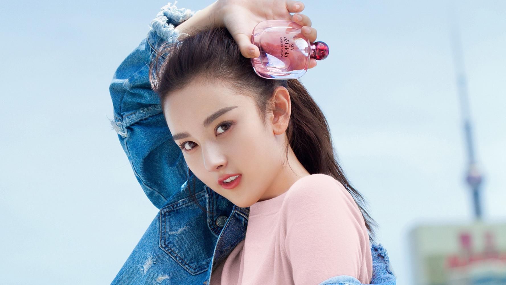 娱乐圈哪些95小花没有黑料,娱乐圈所有95后小花名单