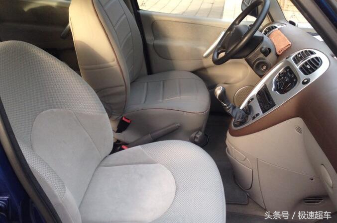 10年左右毕加索测评,10年雪铁龙毕加索7座价格