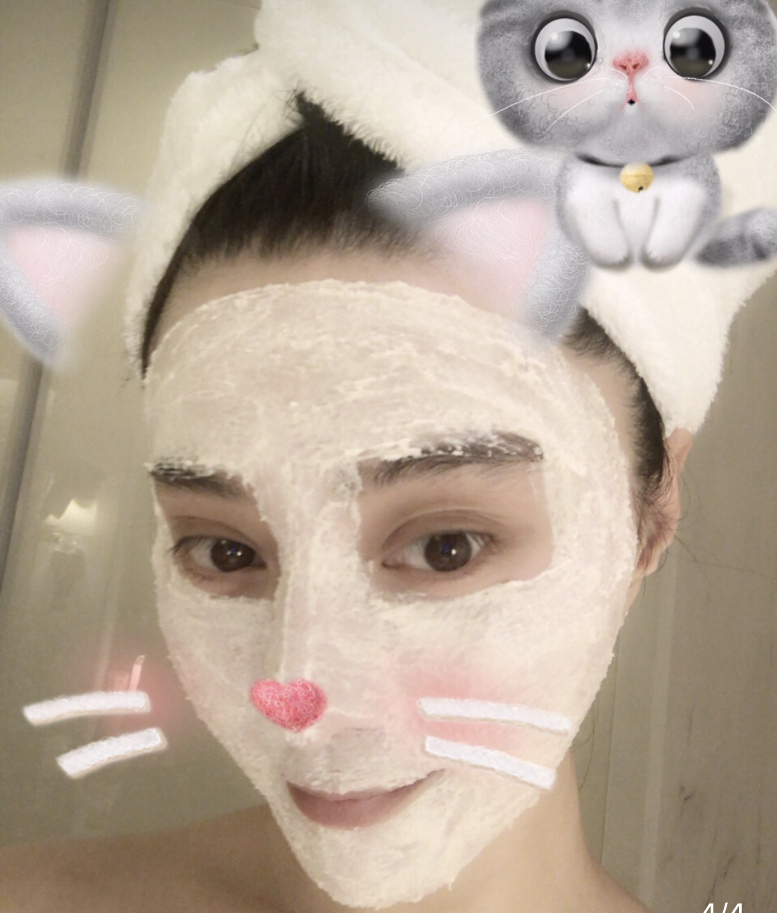 范冰冰推荐日本面膜酒糟面膜,范冰冰好用的面膜推荐