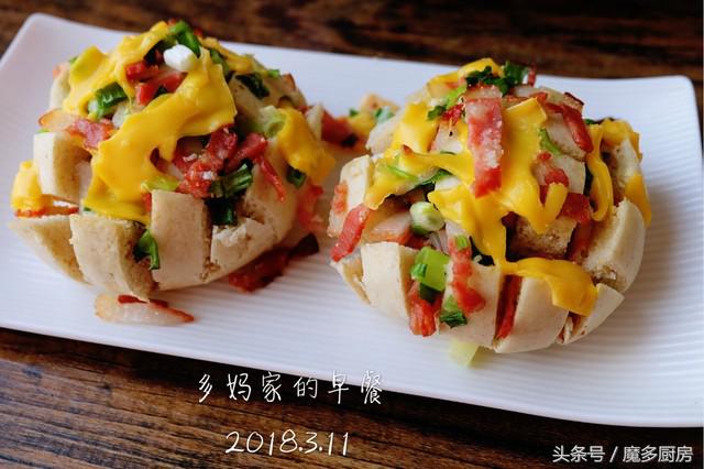 一周不重样的营养早餐简单有营养,做一些简单好吃的早餐