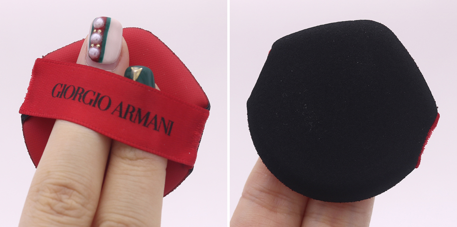 阿玛尼红标气垫福袋,阿玛尼气垫送礼