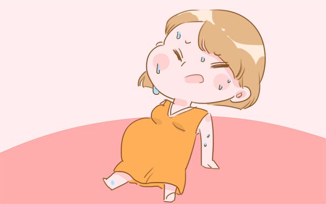 出现这几种现象代表胎儿不舒服,孕妈要是忽略了胎儿可能有危险