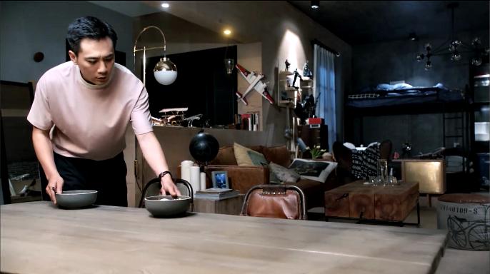 老男孩电视剧刘烨儿子,老男孩刘烨出场