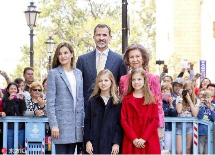 那些有王室的国家财富如何，给他们的钱*过包**过秤吧