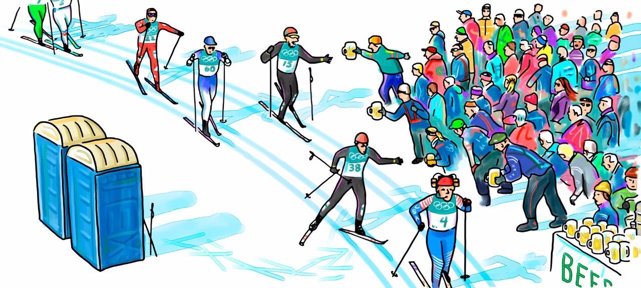 看了德国鼓励运动员喝啤酒，你还认为运动员喝啤酒是自甘堕落吗？