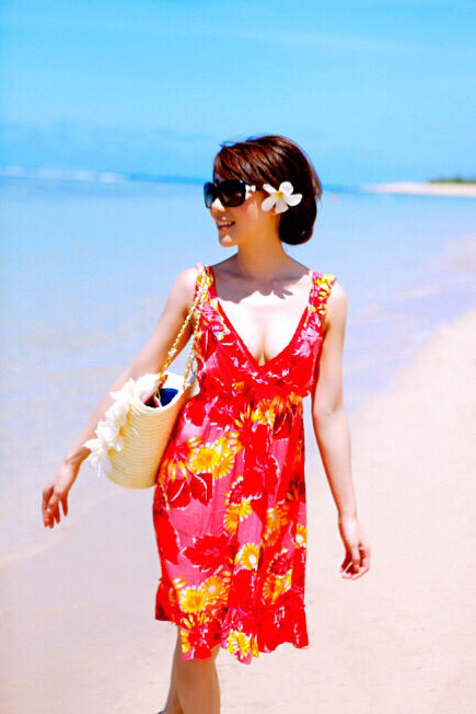 畅游粉红色的梦幻仙境·提克豪岛