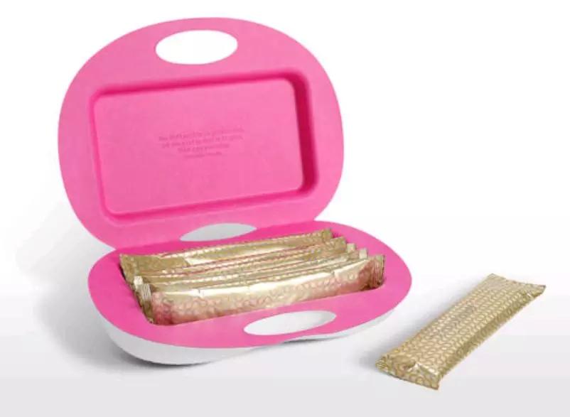 中国食品包装设计获奖作品,国际大奖的食品包装设计