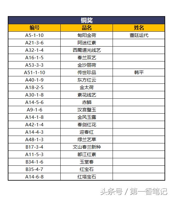 2018年昆明兰花展精品图片,云南兰花展作品欣赏