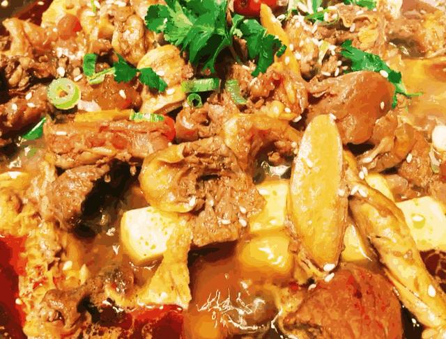 烟台出现了“一锅两头牛”咋回事？我要去看看.......