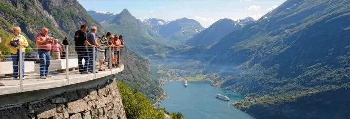 坐邮轮何时会晃？晕船了怎么办？那些波涛汹涌的时刻...