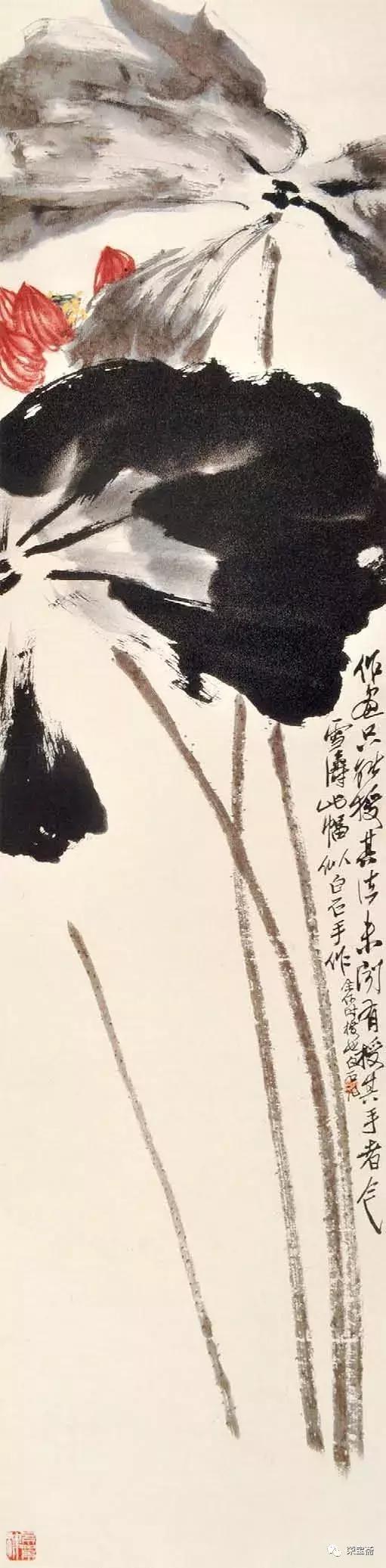 王雪涛花鸟画风格特点及作品,王雪涛笔下花鸟