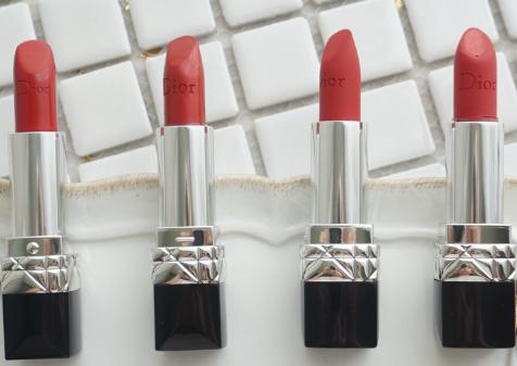 迪奥金属999跟夹心999/迪奥888对比。